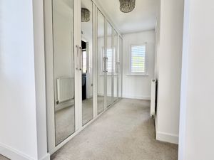 Dressing Area- click for photo gallery